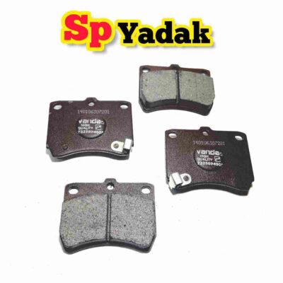 قیمت لنت ترمز پراید وندا