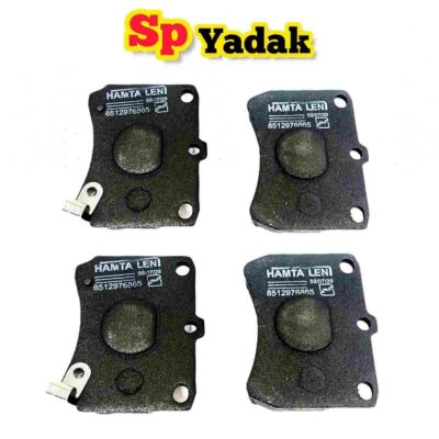 لنت ترمز پراید همتا