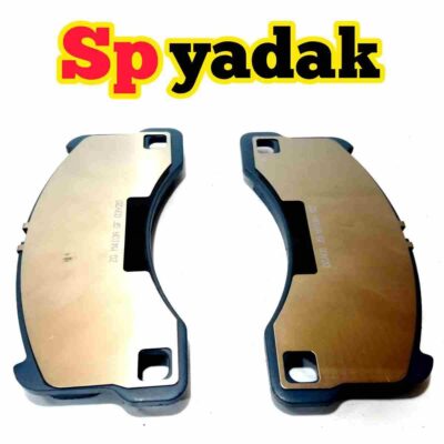 قیمت لنت جلو پورشه پانامرا  The price of porsche panamera front pads