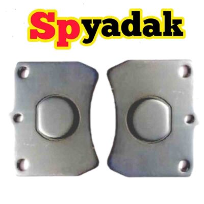 کفشک لنت ترمز جلو پراید