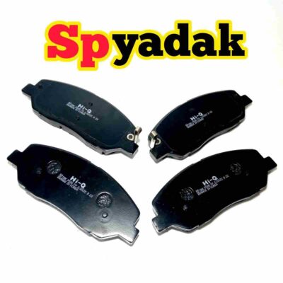 قیمت لنت ترمز سانتافه ۲۰۰۸   بهترین مارک لنت ترمز سانتتافه    بهترین لنت برای سانتافه   Santa Fe 2008 brake pad price