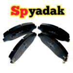 لنت ترمز سانتافه ۲۷۰۰    لنت جلو سانتافه    بهترین لنت برای سانتاقه     بهترین مارک لنت ترمز سانتافه     قیمت لنت سانتافه   Santa Fe 2700 brake pads   بهترین لنت ترمز سانتافه 