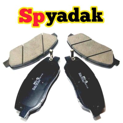 لنت ترمز سانتافه ۲۰۰۹    لنت جلو سانتافه    بهترین لنت برای سانتاقه     بهترین مارک لنت ترمز سانتافه     قیمت لنت سانتافه     بهترین لنت ترمز سانتافه  Santa Fe 2009 brake pad