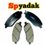 لنت ترمز سانتافه ۲۰۰۸  بهترین لنت برای سانتافه   بهترین مارک لنت ترمز سانتافه    قیمت لنت سانتافه   لنت ترمز سانتافه   Santa Fe 2008 brake pad