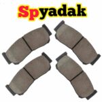 لنت ترمز عقب سانتافه ٢۷۰۰    Santa Fe 2700 rear brake pad   بهترین لنت برای سانتافه    بهترین مارک لنت ترمز سانتافه    قیمت لنت سانتافه 