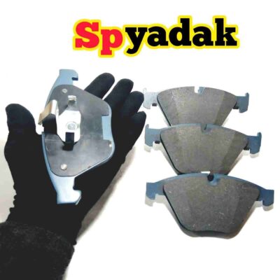 لنت جلو بی ام و ۵۲۸    BMW 528 front pad    قیمت لنت بی ام و    خرید لنت بی ام و     فروش لنت بی ام و    لنت اصلی بی ام و   لنت بی ام و    BMW pads