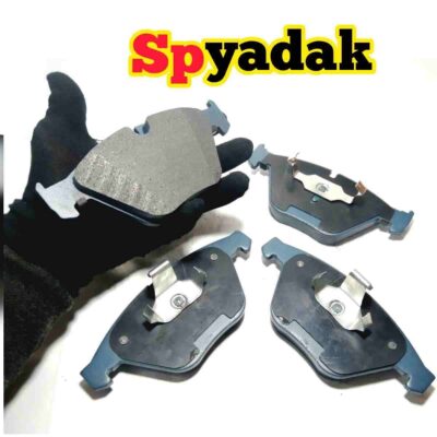 لنت جلو بی ام و ۵۲۸    BMW 528 front pad    قیمت لنت بی ام و    خرید لنت بی ام و     فروش لنت بی ام و    لنت اصلی بی ام و   لنت بی ام و    BMW pads