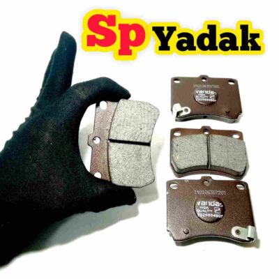 لنت ترمز پراید سرامیکی