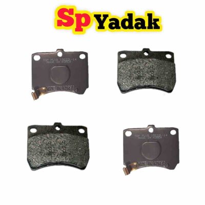 لنت ترمز پراید سامسونگ