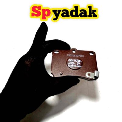 بهترین لنت ترمز پراید صبا