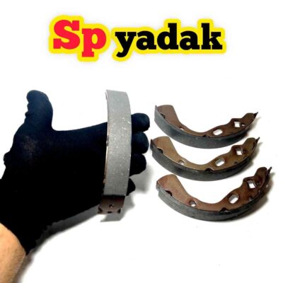 لنت ترمز عقب پراید صبا