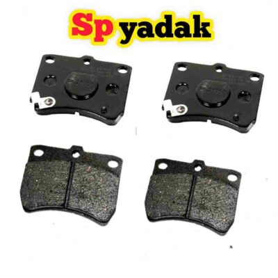 لنت ترمز پارس صادراتی پراید