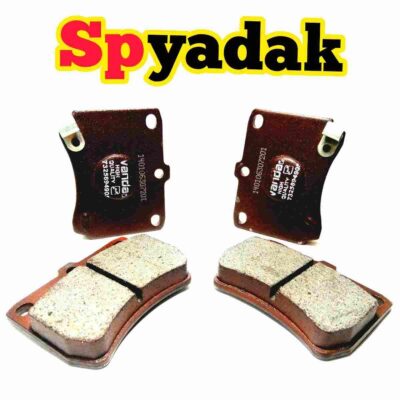 لنت ترمز پراید یورو ۴   بهترین لنت پراید صبا   بهترین لنت پراید 