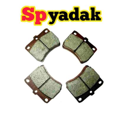 لنت ترمز پراید یورو ۴   بهترین لنت پراید صبا   بهترین لنت پراید 