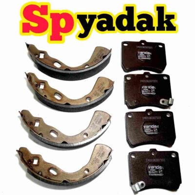 بهترین لنت ترمز پراید ۱۳۱ بهترین لنت پراید صبا بهترین لنت پراید