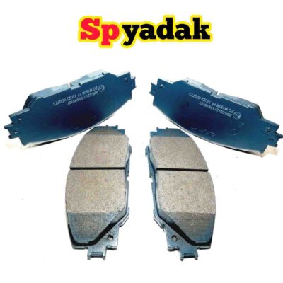 قیمت لنت ترمز تویوتا راوفور  The price of Toyota Raufur brake pads   لنت تویوتا راوفور  Toyota Raufur pads  بهترین لنت برای تویوتا   خرید لنت تویوتا   فروش لنت تویوتا Buy Toyota pads