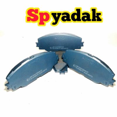 لنت ترمز تویوتا راو ۴  Toyota RAV 4 brake pads    لنت ترمز تویوتا راوفور  Toyota RAV4 brake pads    لنت تویوتا راوفور  Toyota Raufur pads بهترین لنت برای تویوتا   خرید لنت تویوتا  The price of Toyota pads