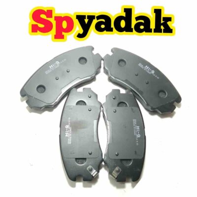 لنت جلو اپیروس  Epirus front pad اپیروس ۲۰۰۹ لنت اپیروس Epirus pad  قیمت لنت اپیروس  Epirus 2009  Epirus mattress price  قیمت لنت ترمز کیا اپیروس 